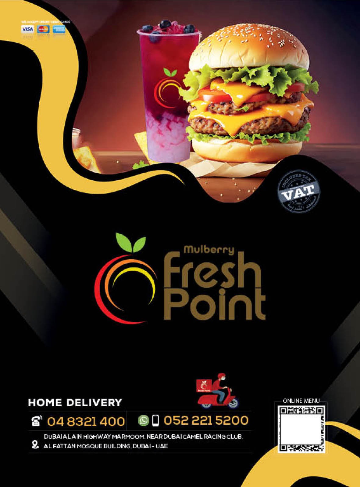 Mulberry Fresh Point - We welcome you to be a part of this wonderful ...